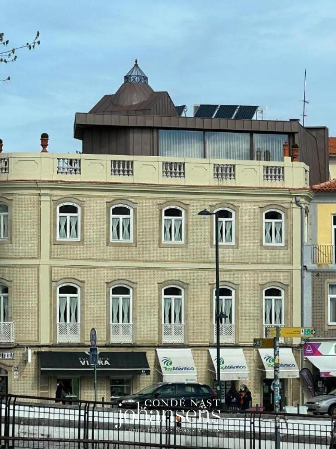 1877 Estrela Palace Aveiro Exterior photo